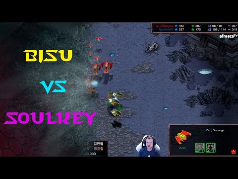 KCM 2023 S3 Semifinal ZvP G8 - Soulkey vs Bisu