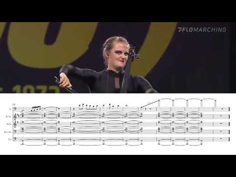 Troopers 2022 - Voracious- Closer Full Brass