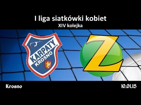 AZS PWSZ Karpaty MOSiR KHS Krosno - MLKS Roltex Zawisza Sulechów