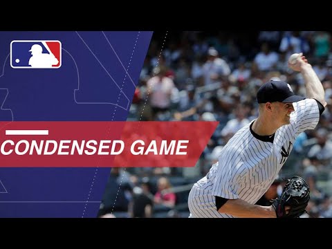 Condensed Game: KC@NYY - 7/29/18