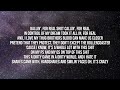 Rod Wave No Is The Answer Lyrics