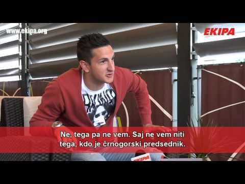 Na delu v tujini - Marko Vukčević