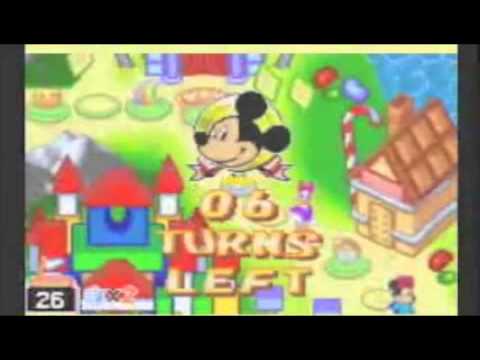 Disney's Party GBA