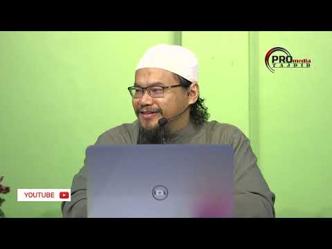 08-06-2023 Ustaz Adli Mohd Saad : Selangkah Memahami Bahasa Arab