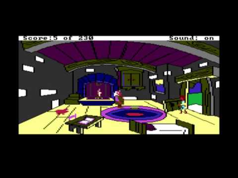 The Black Cauldron for the TRS-80 CoCo