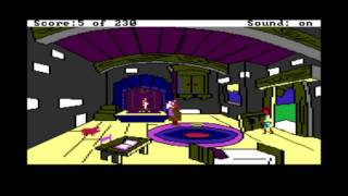 The Black Cauldron for the TRS-80 CoCo