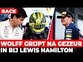 Wolff grijpt in bij Hamilton: "Lewis, we weten dat de auto slecht is" | GPFans Race Day