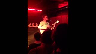 Ryan Keen - Aiming For The Sun @ Borderline 27.10.12