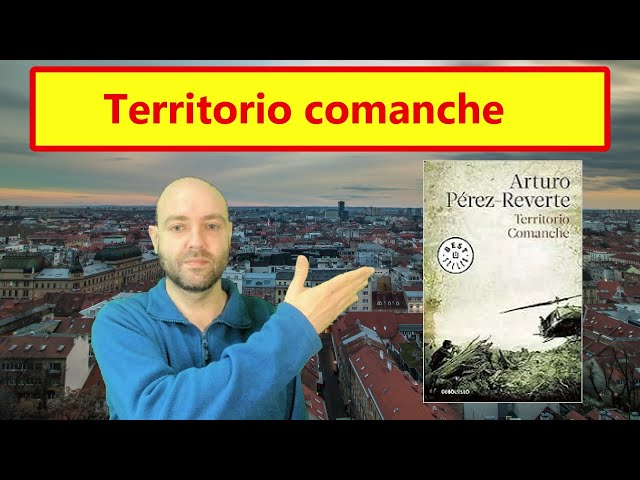 Vídeo relacionado con Territorio Comanche