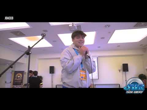 JOACCO - COMO UN BARCO NAUFRAGO | LIVE SESSION LIGA SWR | COPA 3 - OCTAVOS