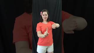 &quot;Split the Sea&quot; by Hannah Kerr (ASL cover)