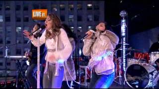 G.N.O. (Girl&#39;s Night Out), Miley Cyrus [Live]