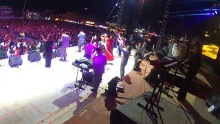 Los Ángeles Azules - A la Cumbiamba en Vivo en San Cristóbal de las Casas