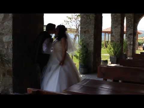 Tea & Sashko, wedding story