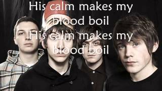 Put Your Dukes Up John - Arctic Monkeys (Lyrics)