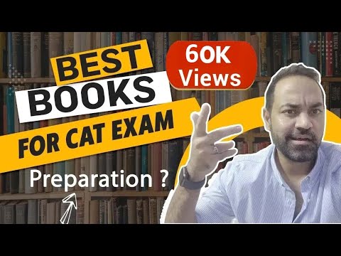 CAT Exam Books and Study Material | MBA Preparation