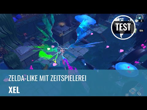 Xel: Schlimme Technik auf Switch vermiest die Zelda-Vibes (Review)