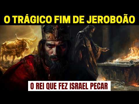 WHO WAS JEROBOAM: THE TRAGIC STORY OF THE FIRST KING AFTER THE DIVISION OF ISRAEL