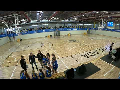 CB IGUALADA IF U13 A  72 - CB GRANOLLERS 4  59