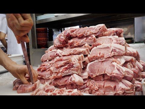 요코하마 히라누마 츠케텐 소바·카츠동 노포 名代元祖つけ天 角平 위치공유