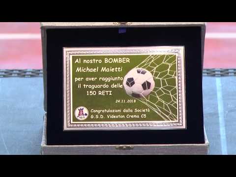 8°G | Videoton - Rhibo Fossano  3-2 | highlights | calcio a 5 serie B | stagione 2018-19