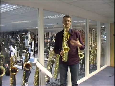 Selmer Super Action 80 Series II Alto Saxophone image 12