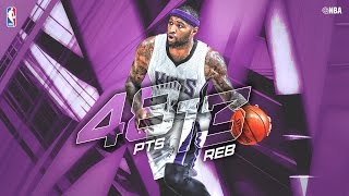 DeMarcus Cousins - Sacramento Kings