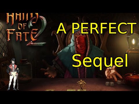Hand of Fate 2 is a PERFECT Sequel (Video Essay)