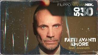 Nek - Fatti avanti amore (feat. Jovanotti, 5030 Version) [Official Visual Art Video]