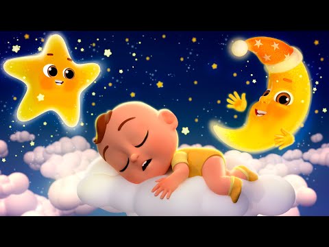 Twinkle, Twinkle, Little Star + More Lalafun Nursery Rhymes & Baby Lullaby Songs