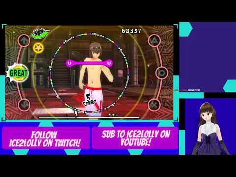 Goro Akechi dances to U Got That