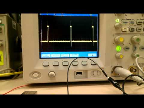 Raspberry Pi Bare Metal C Servo PPM Signal