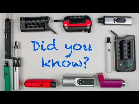 Vaporizers   The Perfect Gift For Anyone