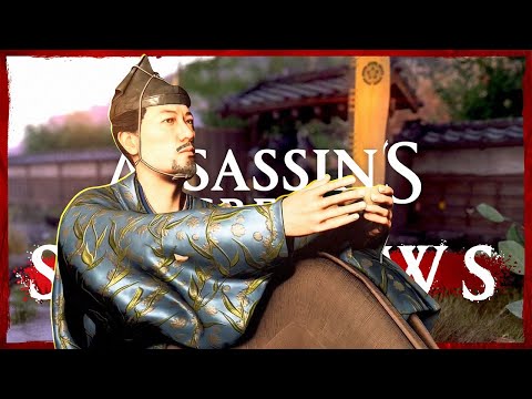 ASSASSIN'S CREED SHADOWS 🥷 60: Der Hedonist verstorben ist