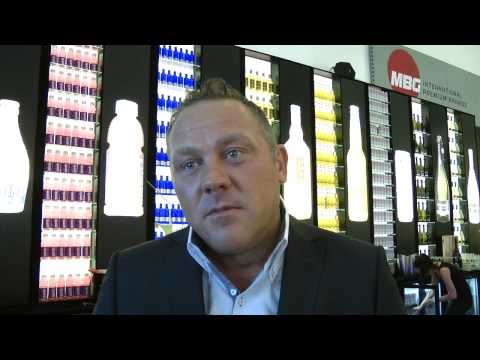 Andreas Herb on the partnership between MBG and Feel Good Drinks