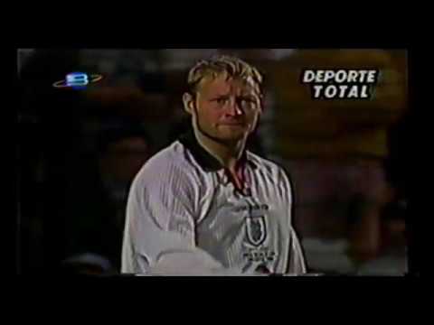 Musical Francia 1998 - Inglaterra vs Argentina