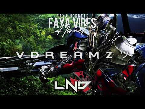 FAYA VIBES x LND - OPTIMUS LE DECK [ HORNETS x PSM CREW ] 2021