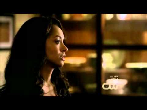The Vampire Diaries - Season02 Episode10 - The Sacrifice - Bonnie and Jeremy