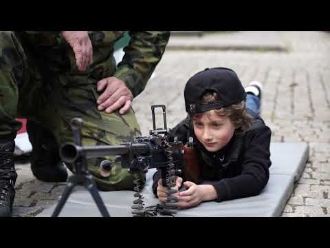 TV KOLIN - Den záchranářů 2025