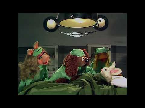 The Muppet Show - 422: Andy Williams - Veterinarian’s Hospital: Rabbit (1980)