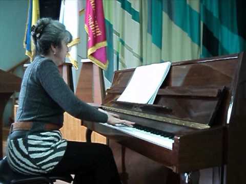 М  Калачевський  Романс