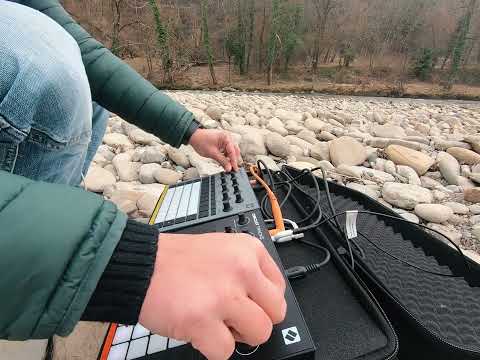 Novation Circuit Tracks + Circuit Rhythm -  Be.holders Jam