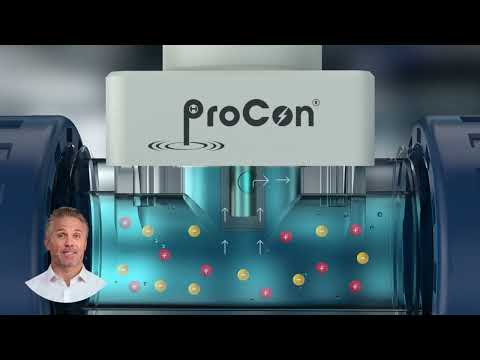 Conductivity Sensors | Accurate Liquid Conductivity Measurement by Icon Process Controls