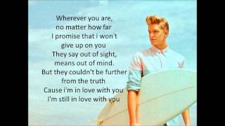 Cody Simpson - Summertime of our lives (Lyrics)