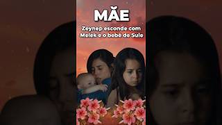 O Adeus de Cahide: A Cena Mais Emocionante da Reta Final #brasil #series #novela #romancesturcas