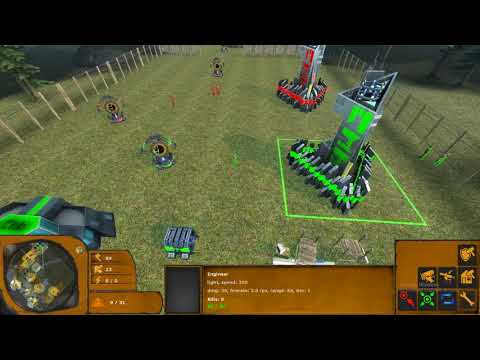 Lambda Wars Beta Gameplay 3v3 TDM (BATTLE OF THE VILLAGE) #17