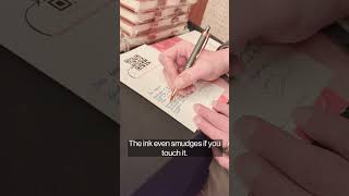 Watch Robots Are Writing Handwritten Cards