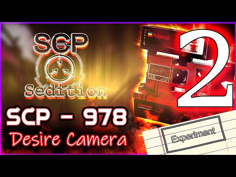 SCP Sedition  -  SCP-978 -  [Experiment 02]