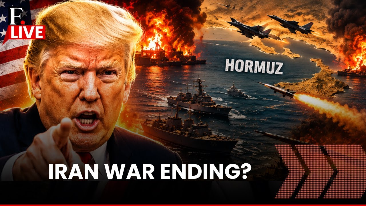Deal to End Iran War is Close After Calling Off Strikes: Donald Trump | US IRAN WAR LIVE