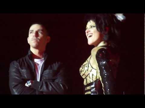 Shockolady - Showdown - featuring MR.SMITH - STEPS Ultimate Tour